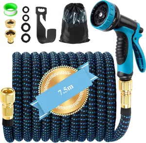 Expandable Garden Hose Pipe 7.5M