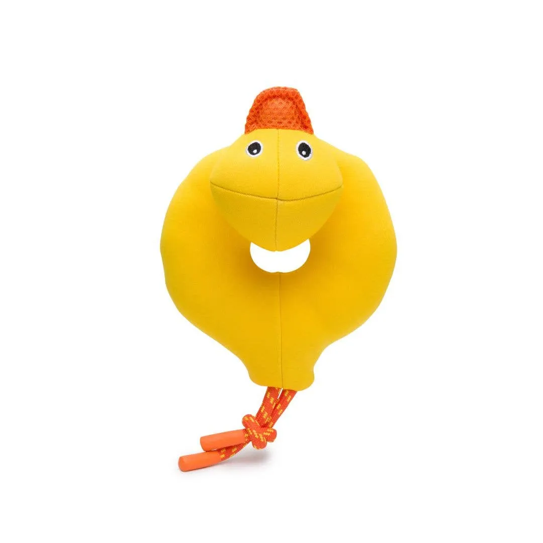 Fabdog | Duck Floatie - Dog Toy