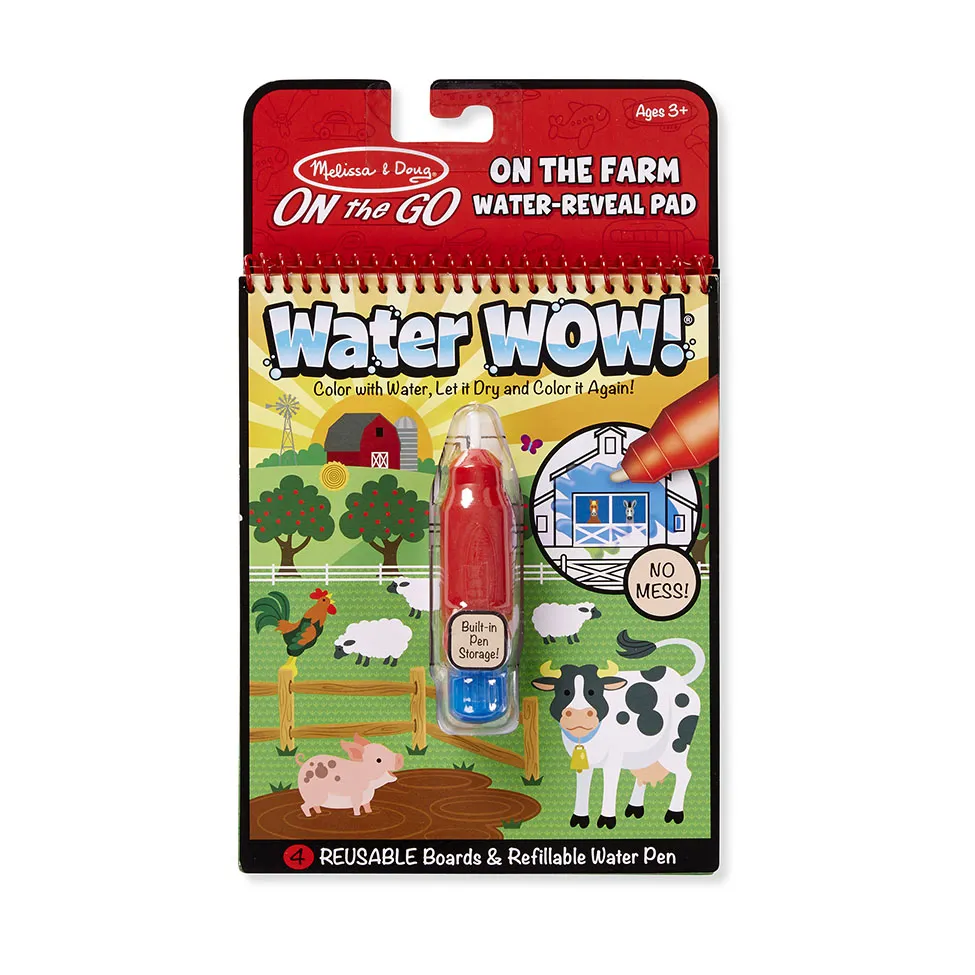 Farm Water Wow!