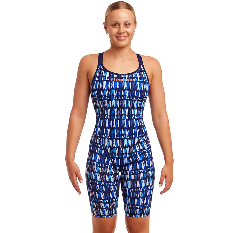 Funkita - Perfect Teeth - Ladies Fast Legs One Piece