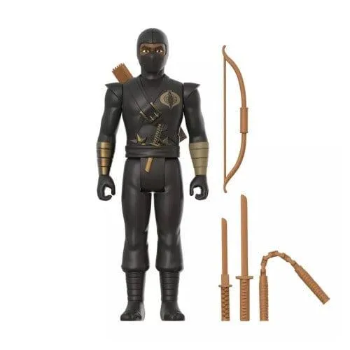 G.I. Joe: ReAction Figure - Ninja-Ku (Modern)