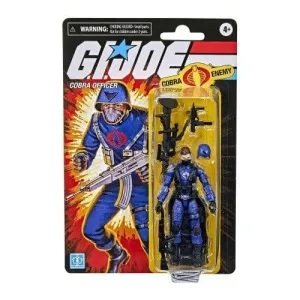 G.I. Joe: Retro Collection - Cobra Officer (Modern)