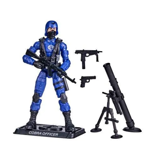 G.I. Joe: Retro Collection - Cobra Officer (Modern)