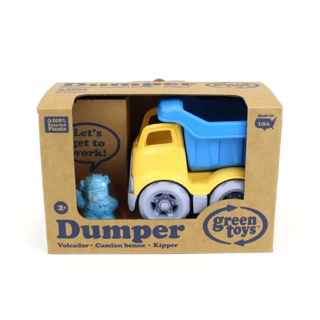 Green Toys Construction Truck - Dumper