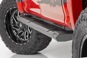 HD2 Running Boards | Crewmax Cab | Toyota Tundra 2WD/4WD (07-21)