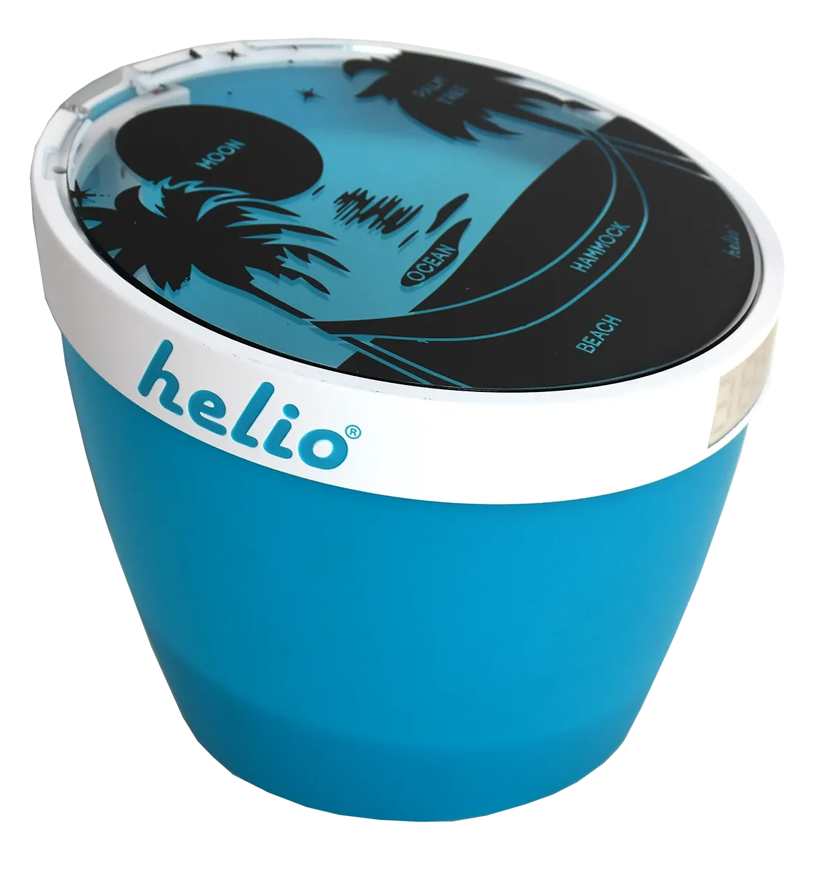 Helio Base Light Blue