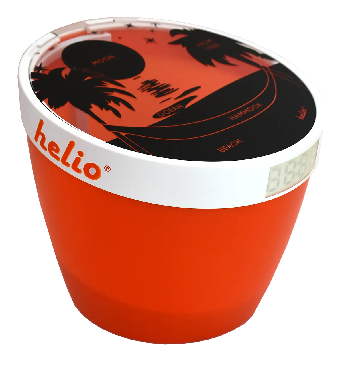 Optimized High-Performance Helio Base Orange