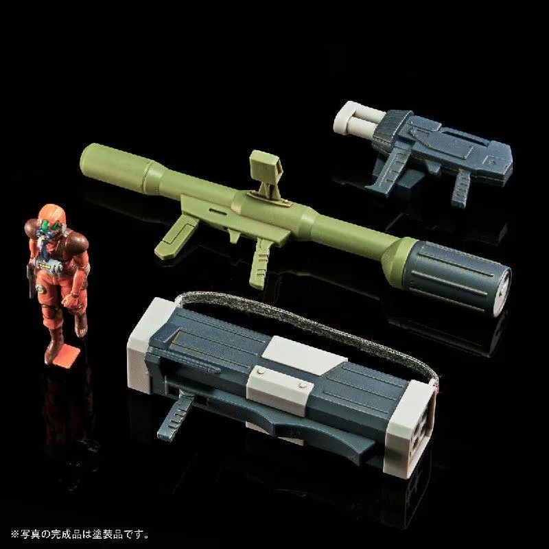 HG Expansion Parts Set 2 for Scopedog [Armored Trooper Votoms] (P-Bandai)