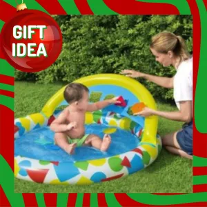 Intex Inflatable Water Play Center - Dinosaur