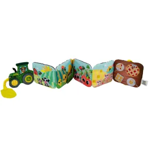 John Deere Lamaze Farm-to-table Journey Soft Book Toy