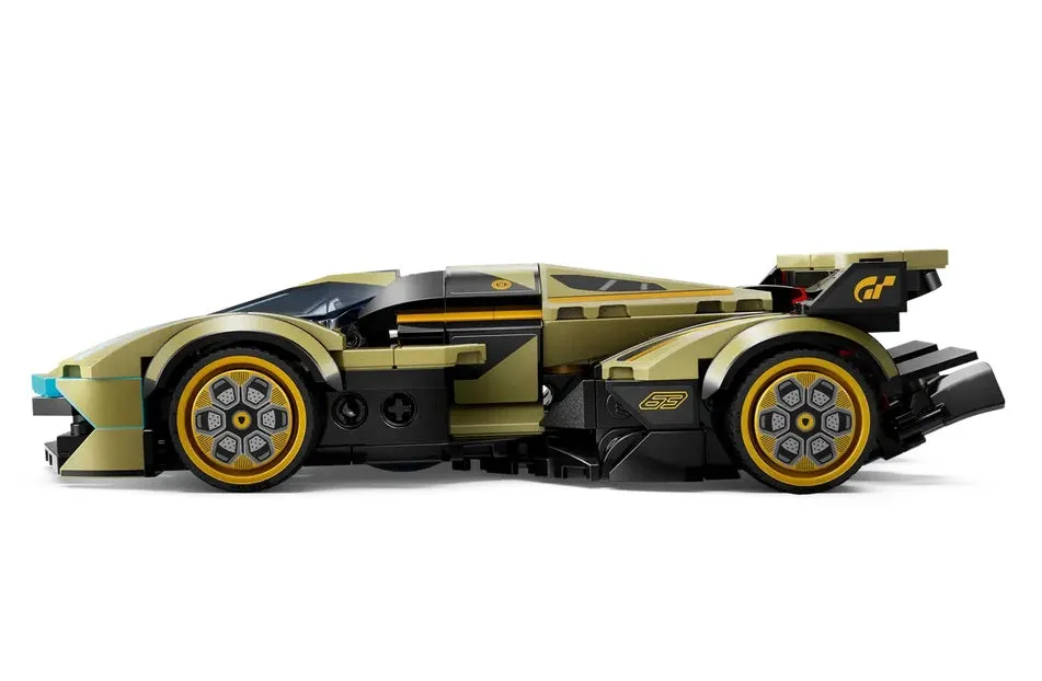 Lamborghini Lambo V12 Vision GT Super Car