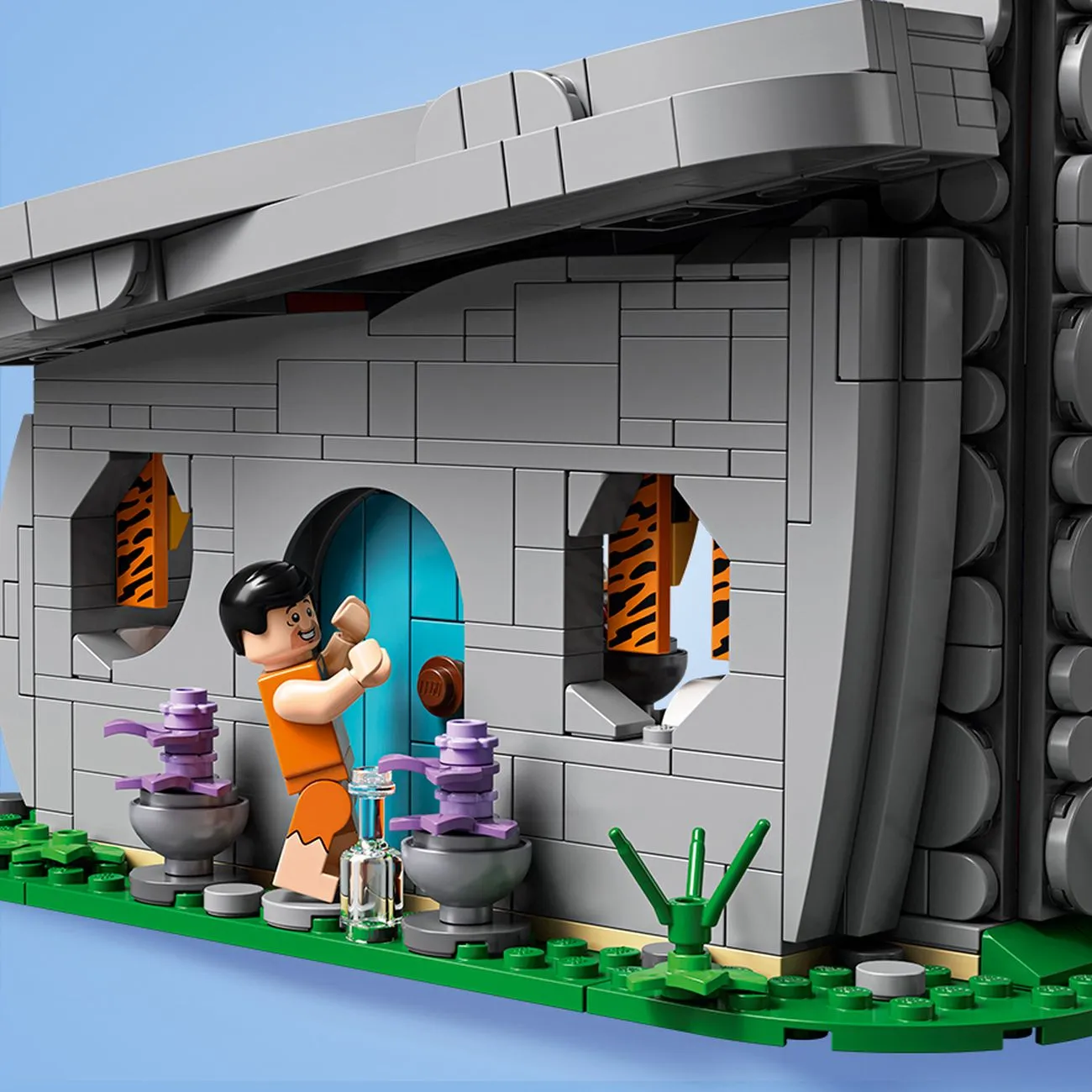 LEGO 21316 LEGO Ideas The Flintstones