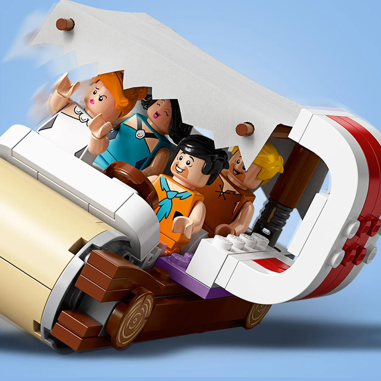 LEGO 21316 LEGO Ideas The Flintstones