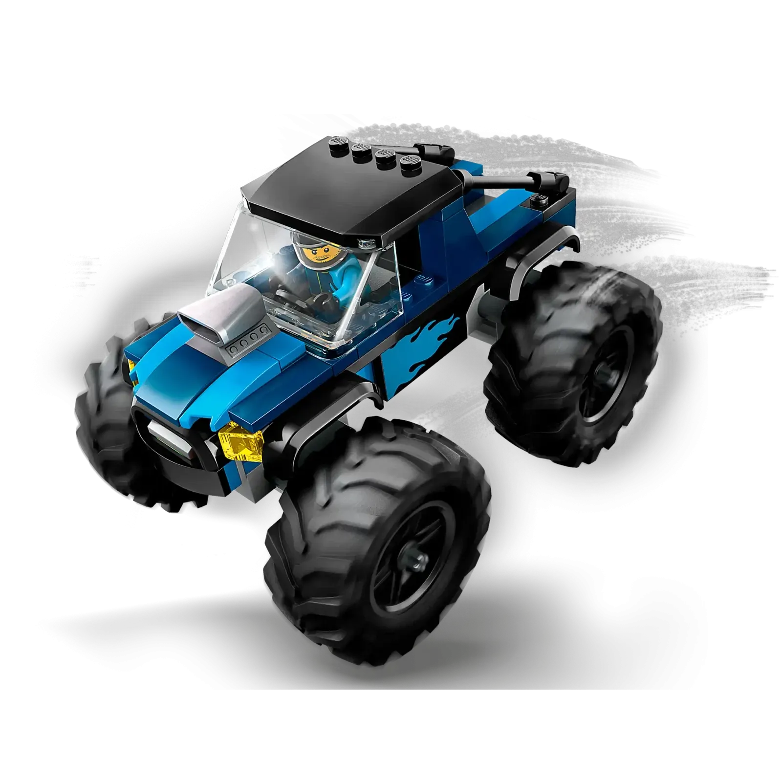 LEGO® City Blue Monster Truck (60402)