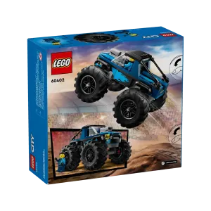 LEGO® City Blue Monster Truck (60402)