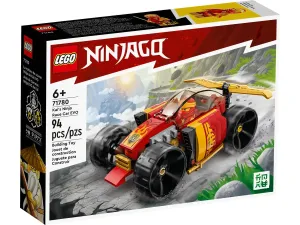 Lego Ninjago Kai's Ninja Race Car EVO 71780, 94 pieces