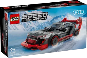 LEGO Speed Champions Audi S1 e-tron quattro Race Car 76921