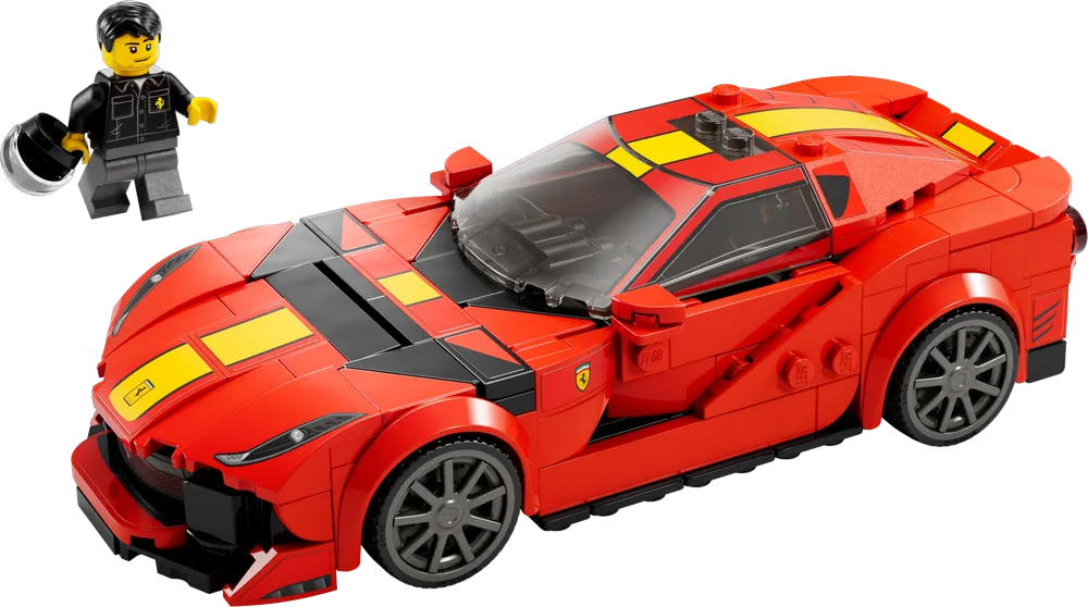 LEGO Speed Champions Ferrari 812 Competizione 76914