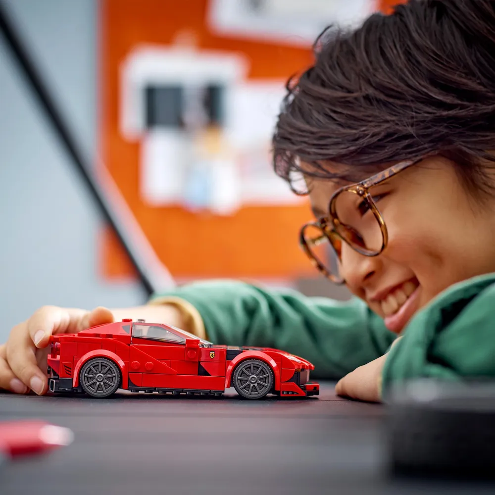 LEGO Speed Champions Ferrari 812 Competizione 76914