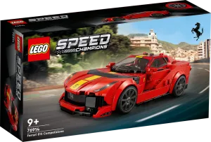 LEGO Speed Champions Ferrari 812 Competizione 76914