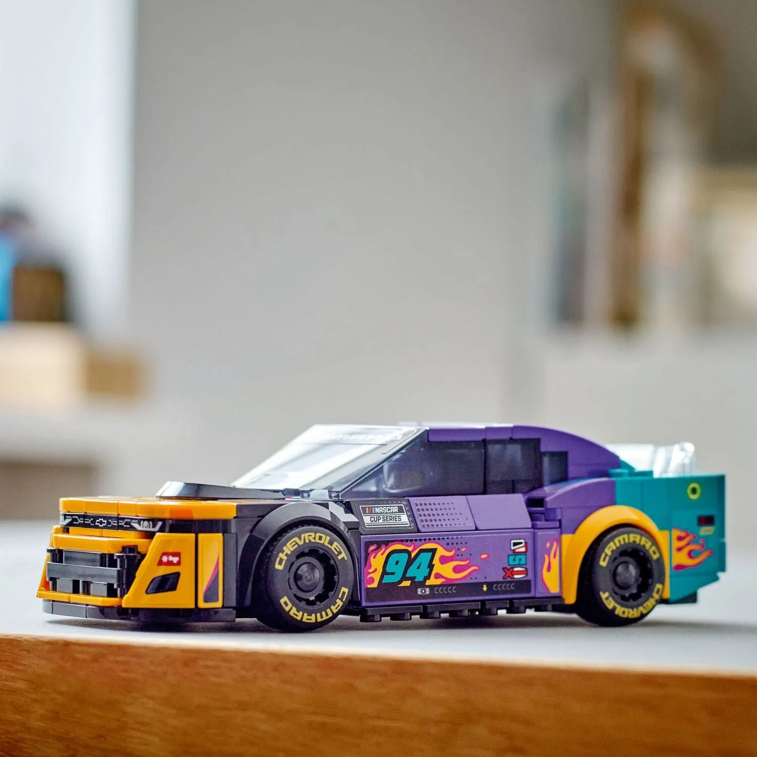 LEGO Speed Champions: NASCAR Next Gen Chevrolet Camaro ZL1