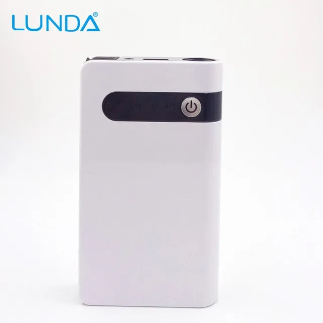 LUNDA Jump Starter 8000mAh 12V Car jump starter Portable Power Bank mini