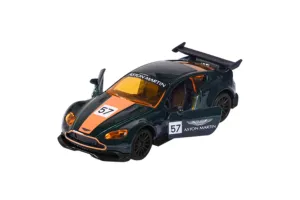 Majorette Racing Cars Aston Martin Vantage GT8 Green