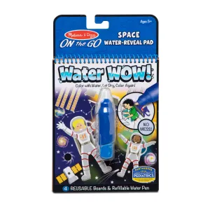 Melissa & Doug Water Wow! - Space Water Reveal Pad