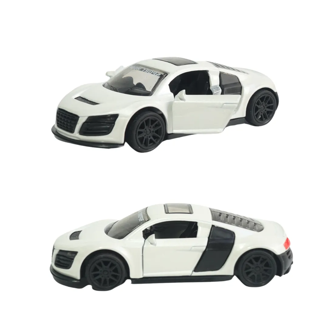 Metal Scale Alloy Diecast Metal Toy for Kids-1 (Random colour will be sent)