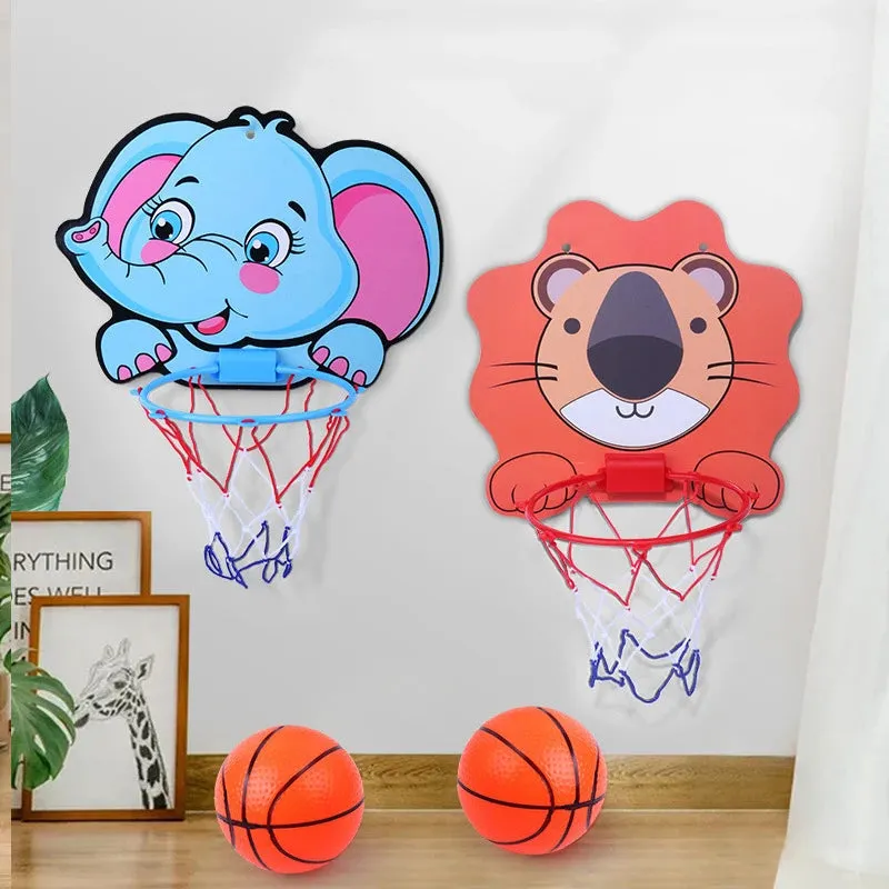 Mini Basketball Hoop Set Toy