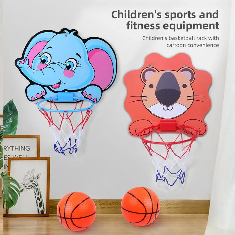 Mini Basketball Hoop Set Toy