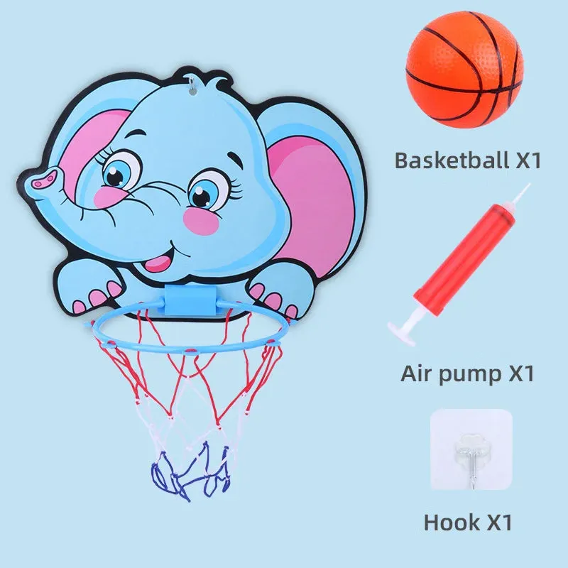 Mini Basketball Hoop Set Toy