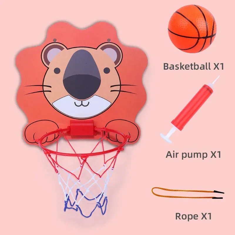 Mini Basketball Hoop Set Toy