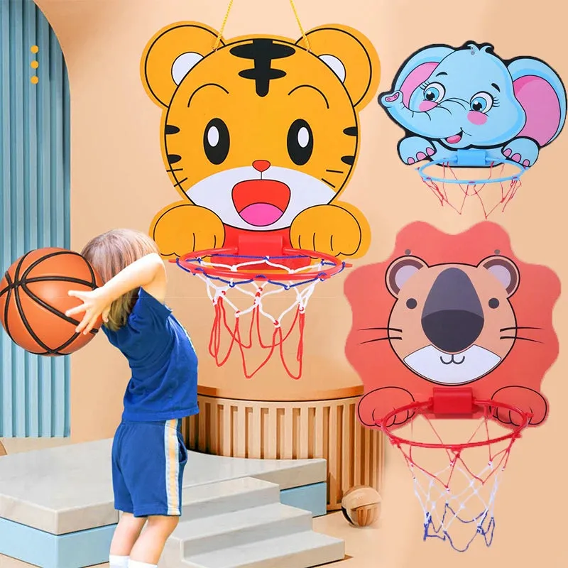 Mini Basketball Hoop Set Toy