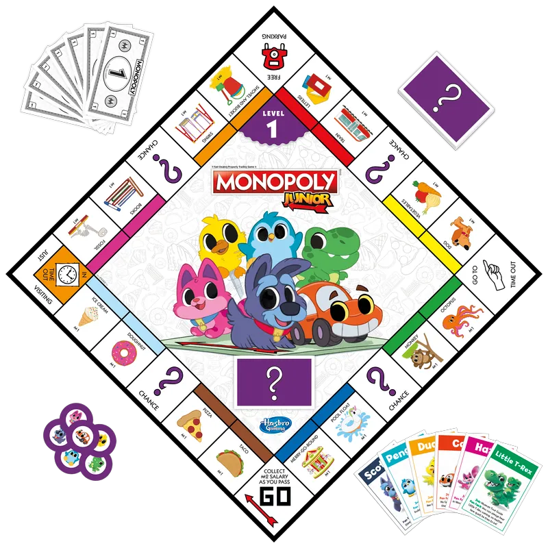 Monopoly Junior