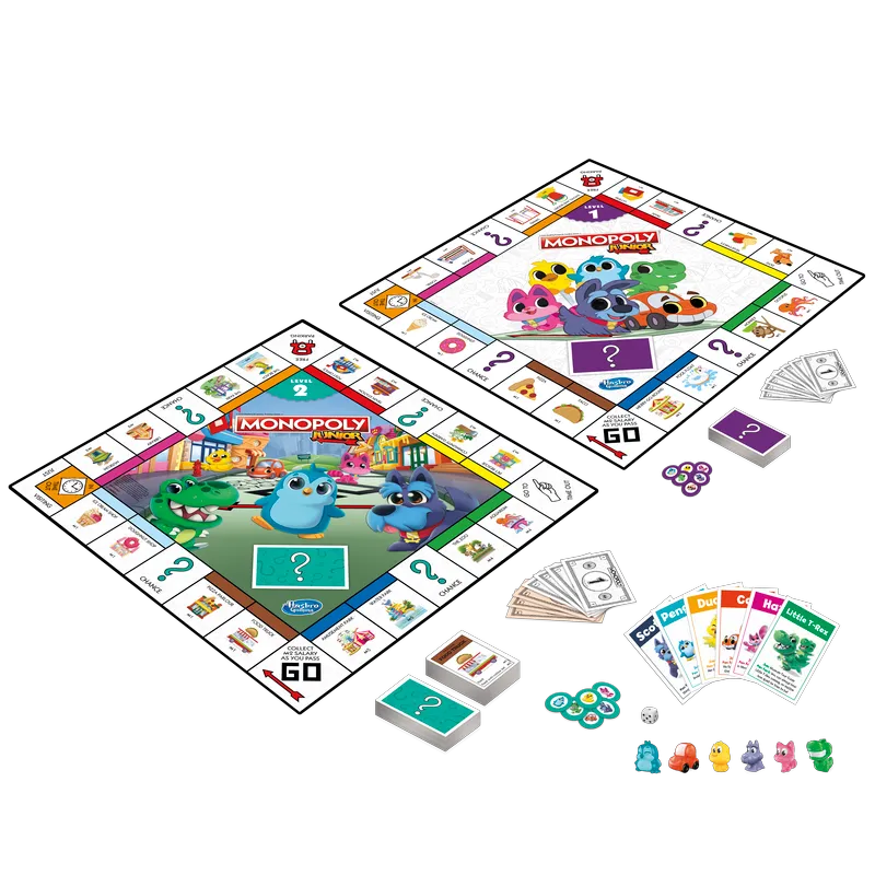 Monopoly Junior