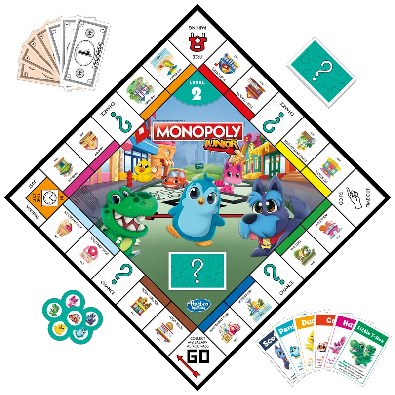 Monopoly Junior