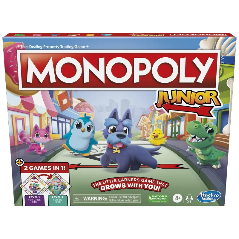 Monopoly Junior