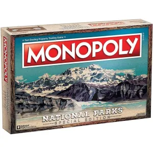 Monopoly National Parks