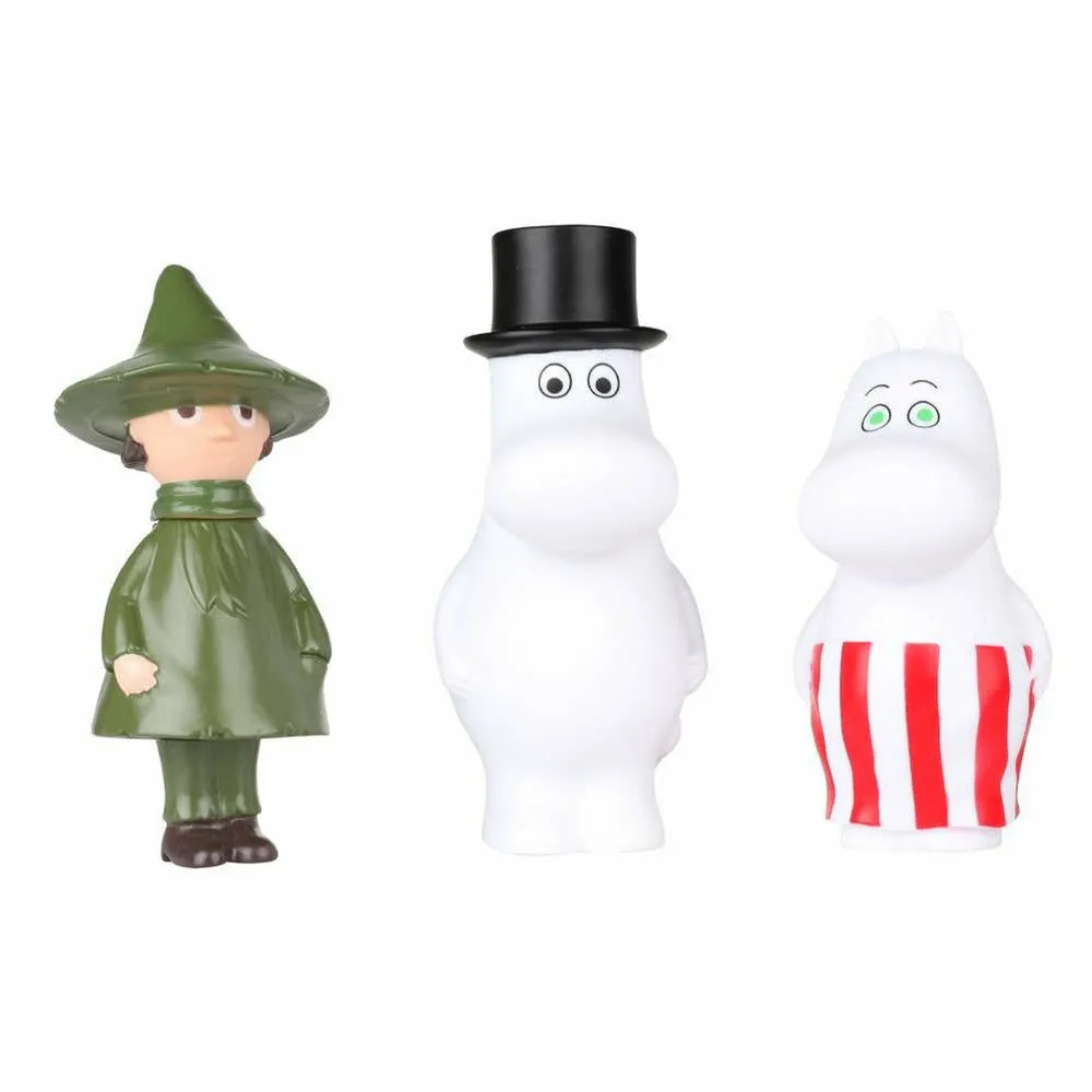 Moomin Bath Figures Set - Martinex