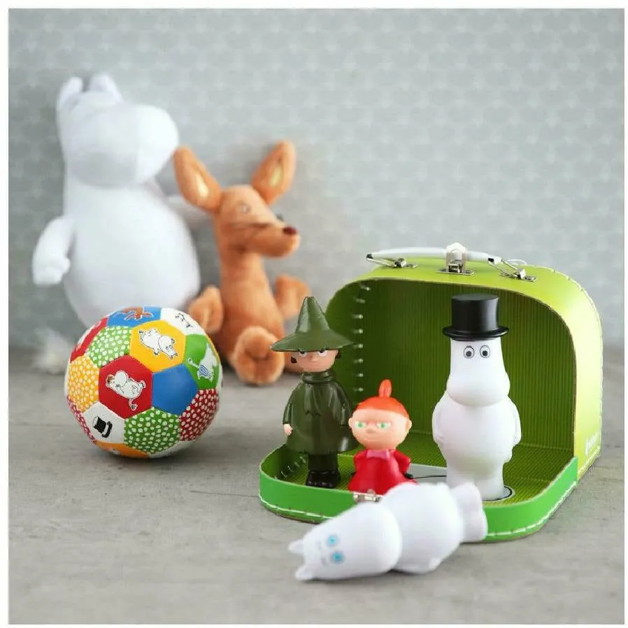 Moomin Bath Figures Set - Martinex