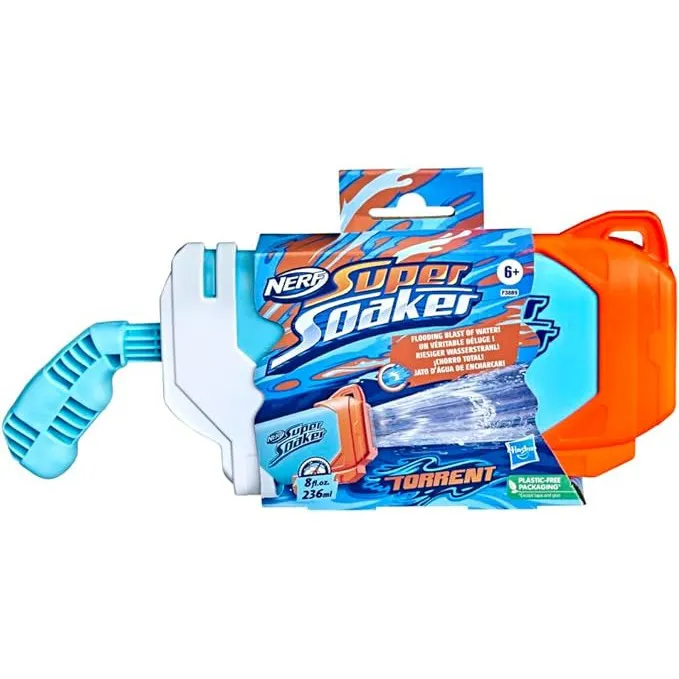 NERF Super Soaker Torrent Water Blaster