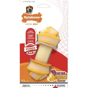 Nylabone Knot Moderate Dog Chew, X-Small