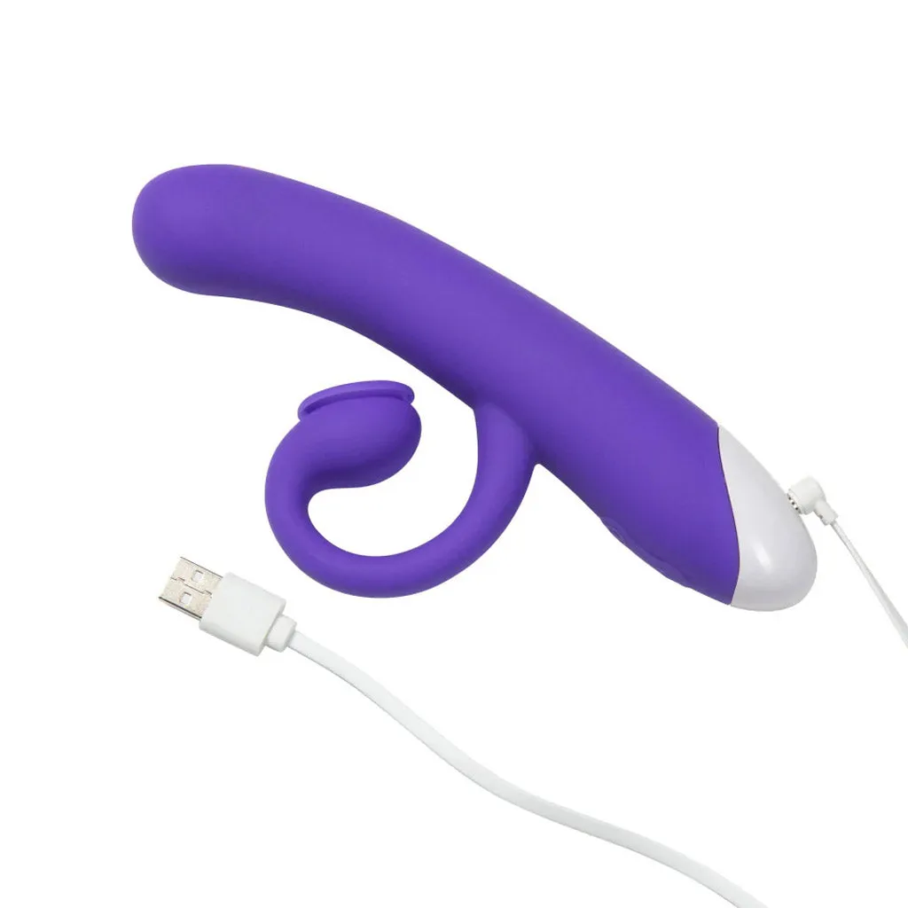 Oh Bunny Flexible Suction Rabbit Vibrator