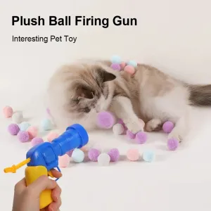 Oh Shoot Ball Fun Gun