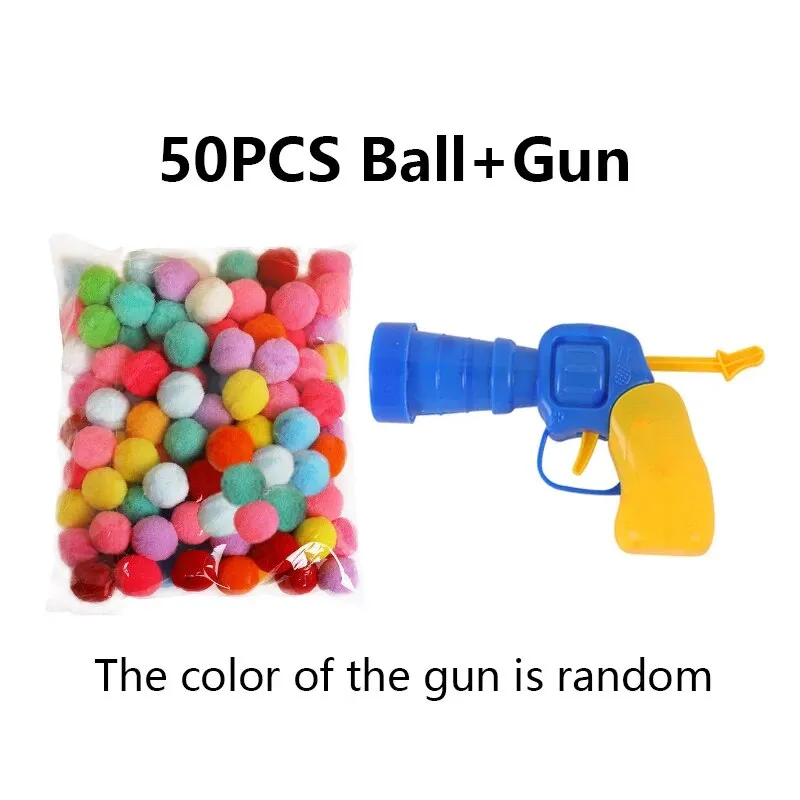 Oh Shoot Ball Fun Gun