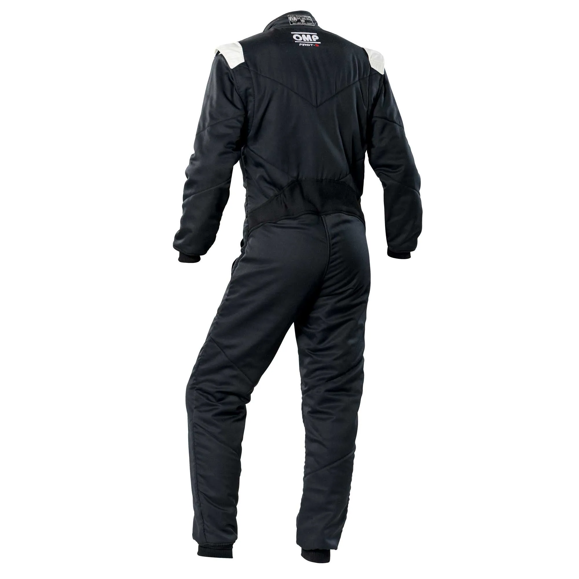 OMP FIRST-S Racing Suit, FIA and SFI Approved