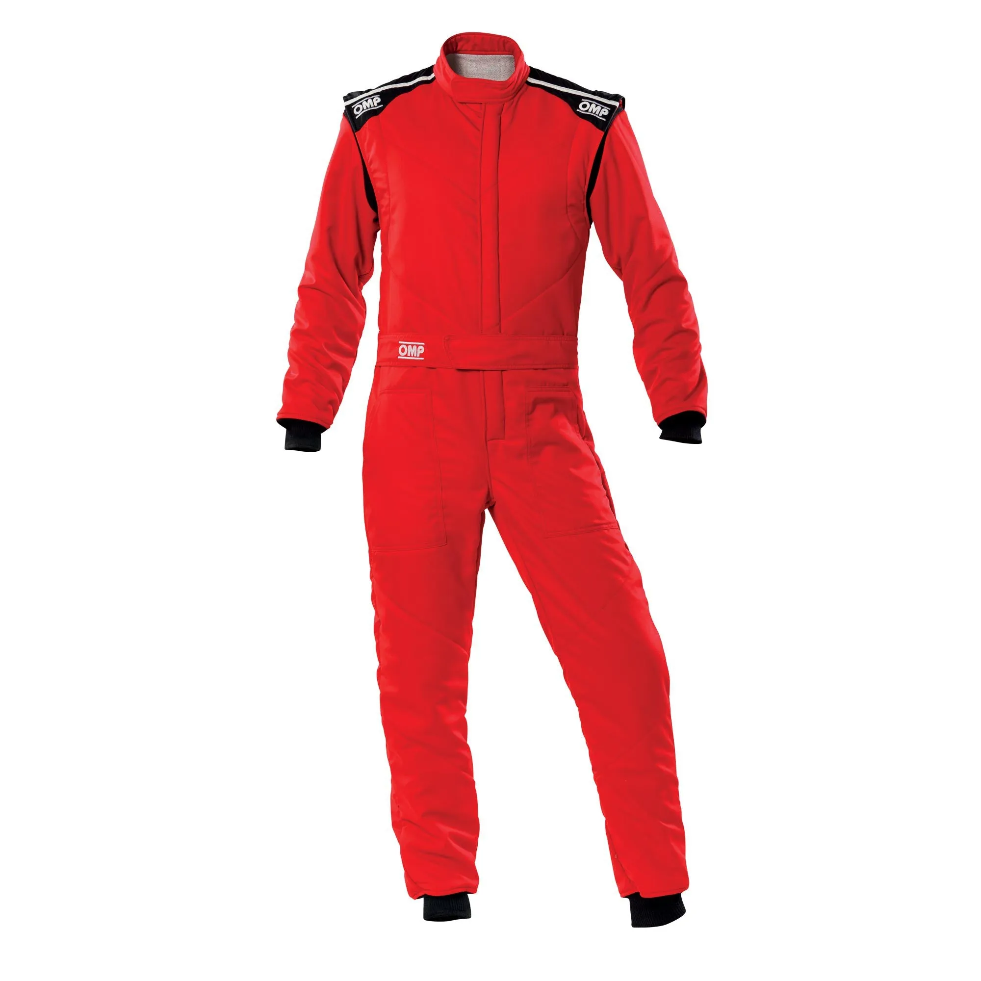 OMP FIRST-S Racing Suit, FIA and SFI Approved