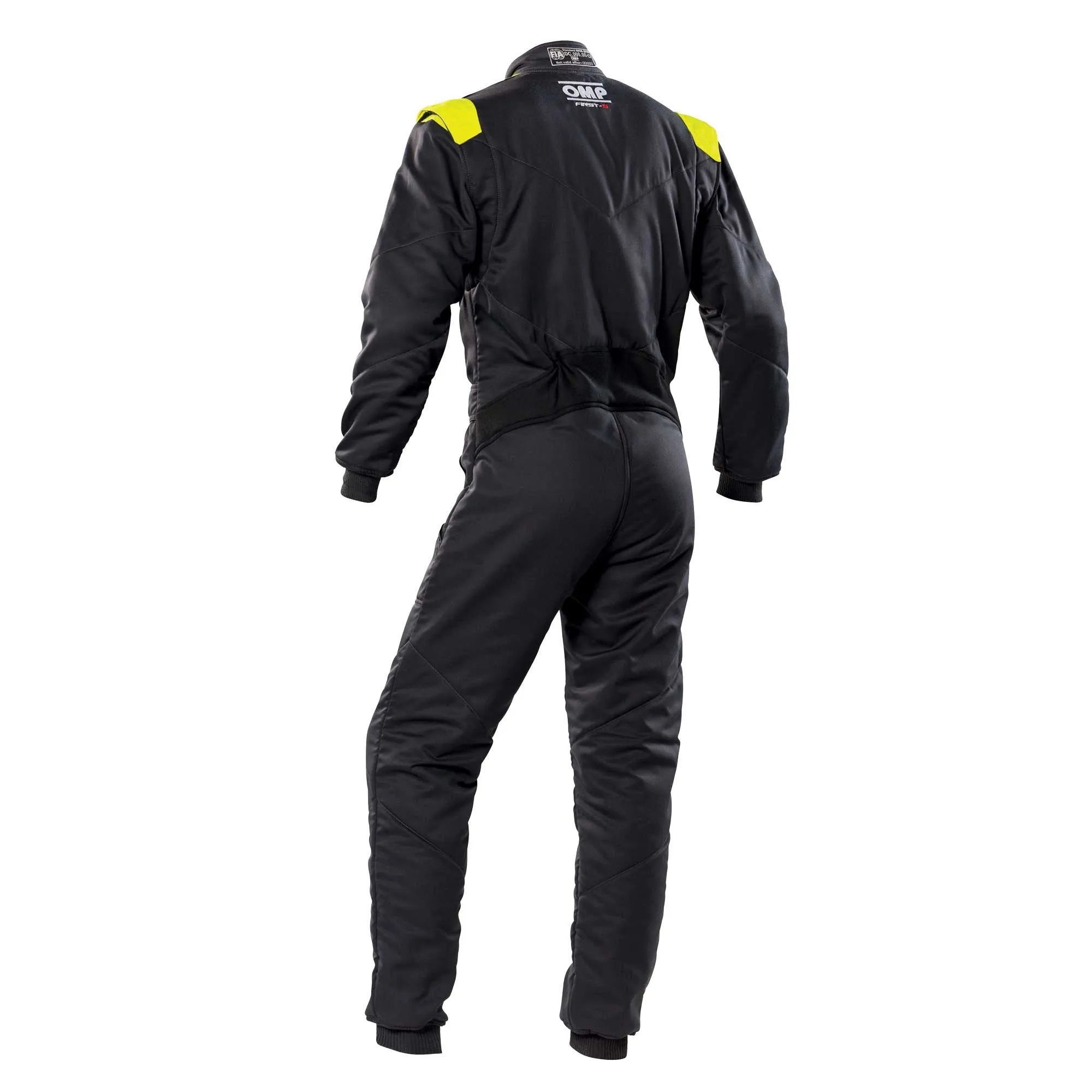 OMP FIRST-S Racing Suit, FIA and SFI Approved