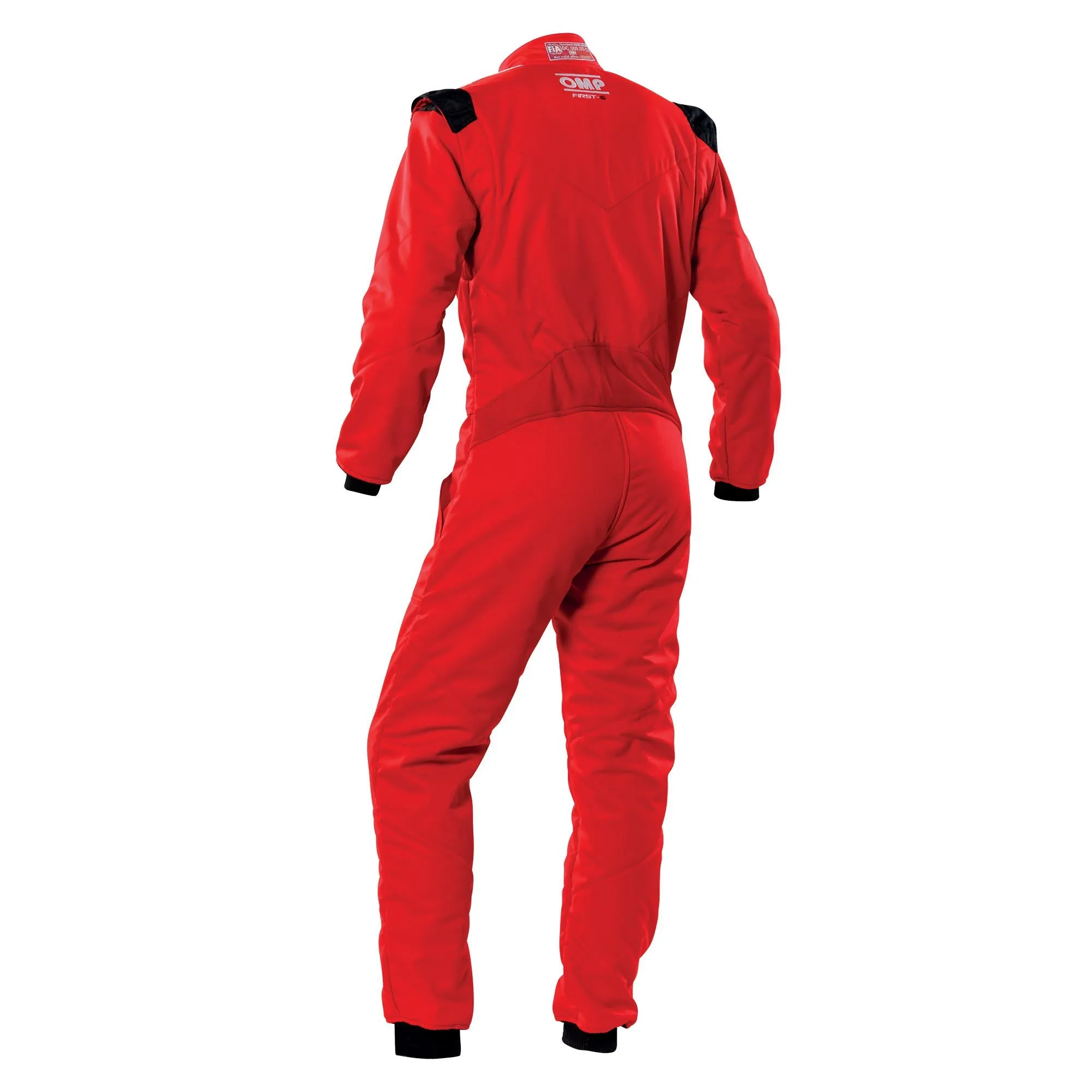 OMP FIRST-S Racing Suit, FIA and SFI Approved